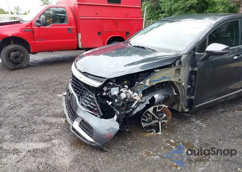 2023 Kia Sportage Ex from USA, damaged, VIN 5XYK33AF1PG062838